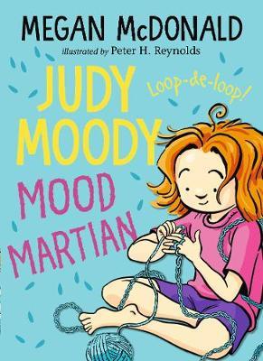 Judy Moody Mood Martian