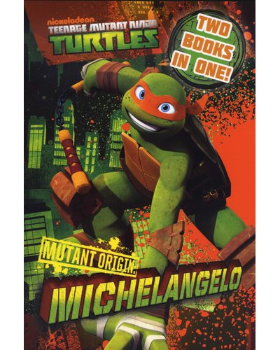 Teenage Mutant Ninja Turtles Mutant Origin: Raphael/Michelangelo