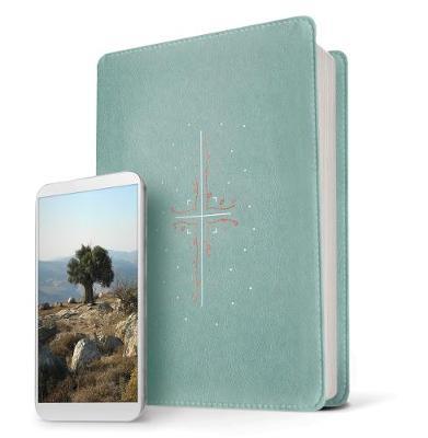 NLT Filament Bible (Teal)