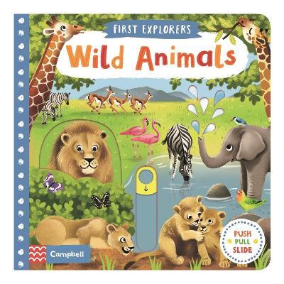 First Explorers - Wild Animals