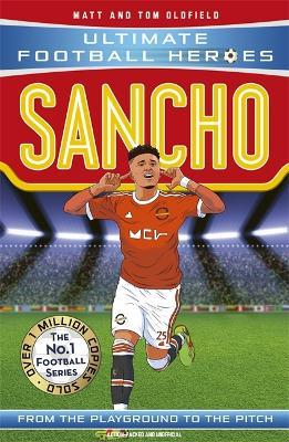 Ultimate Football Heroes - Sancho