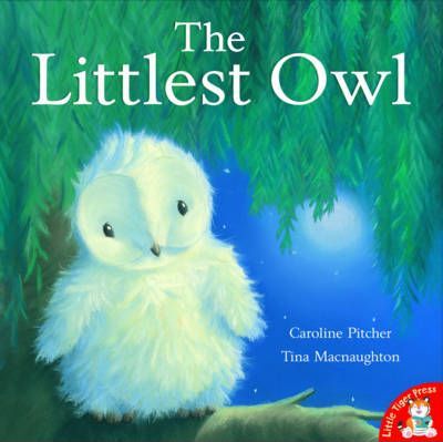 The Littlest Owl - Readers Warehouse