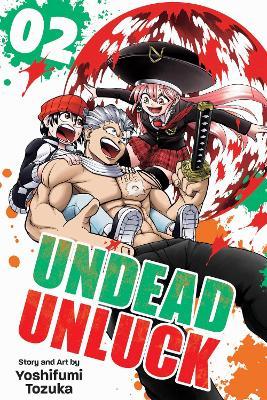 Undead Unlock Vol. 2 - Readers Warehouse