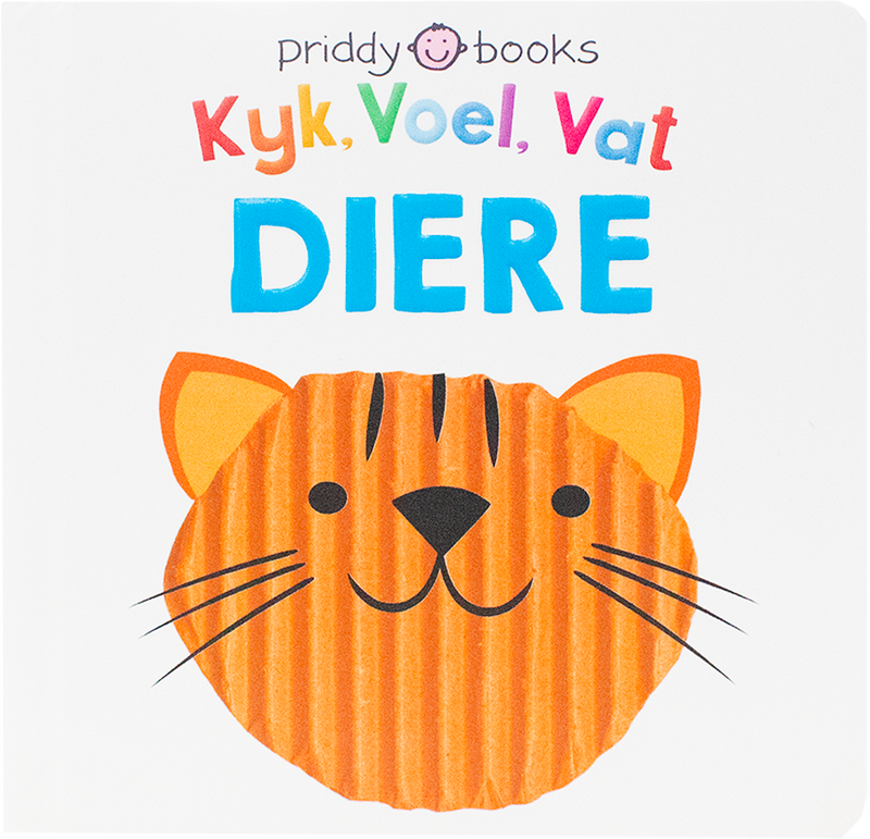 Kyk, Voel, Vat - Diere