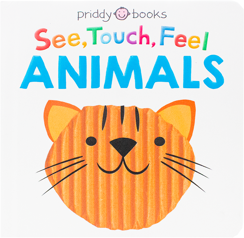 See, Touch, Feel - Animals