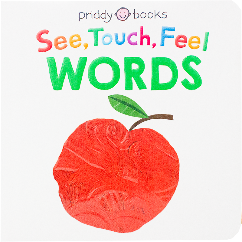 See, Touch, Feel - Words