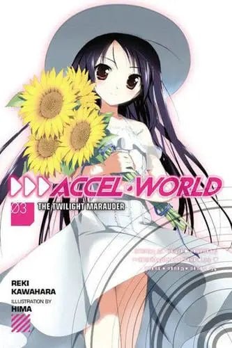 Accel World : The Twilight Marauder - Readers Warehouse