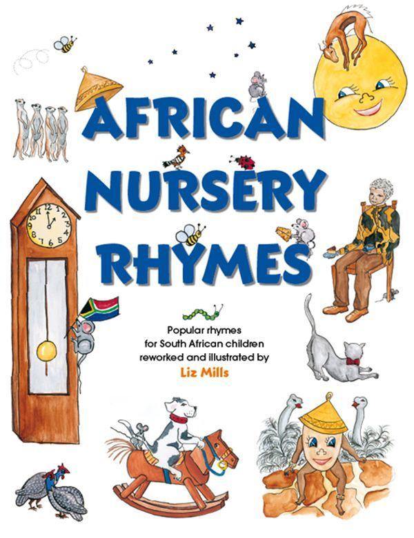 African Nursery Rhymes - Readers Warehouse