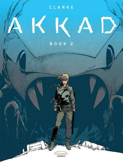 Akkad - Book 2 - Readers Warehouse