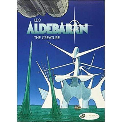 Aldebaran - The Creature - Readers Warehouse