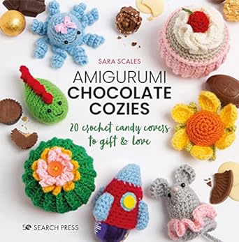 Amigurumi Chocolate Cozies - Readers Warehouse