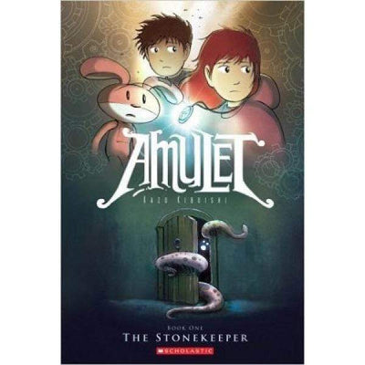 Amulet: #1 Stonekeeper - Readers Warehouse