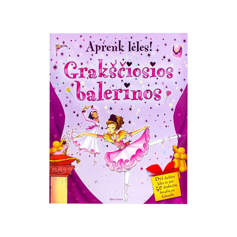 Aprenk Leles! Garksclosios Balerinos (Spanish) - Readers Warehouse