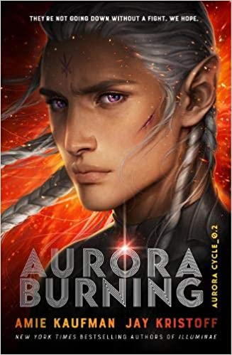 Aurora Burning - Readers Warehouse