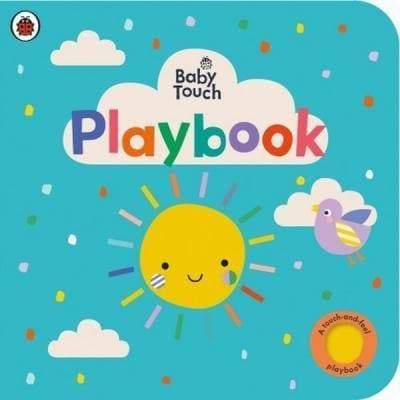 Baby Touch - Playbook Ladybird