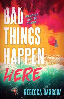 Bad Things Happen Here - Readers Warehouse