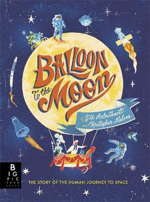 Balloon to the Moon - Readers Warehouse