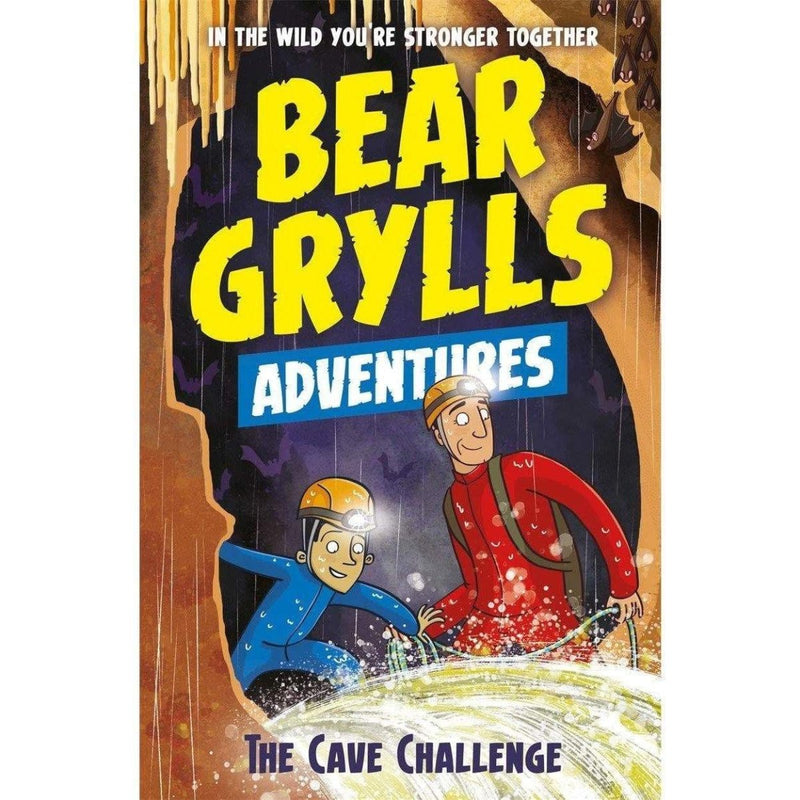 Bear Grylls Adventure - Cave Challenge - Readers Warehouse