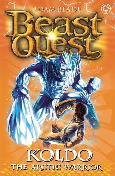 Beast Quest: Koldo the Arctic Warrior - Readers Warehouse