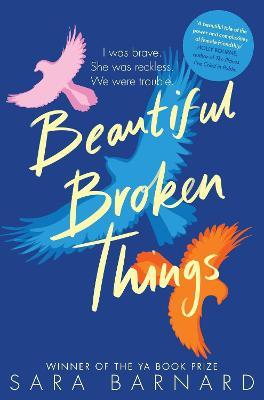 Beautiful Broken Things - Readers Warehouse