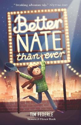 Better Nate Than Ever - Readers Warehouse