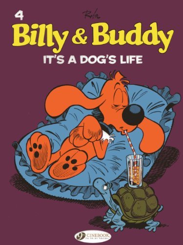 Billy & Buddy: It's A Dog's Life - Readers Warehouse