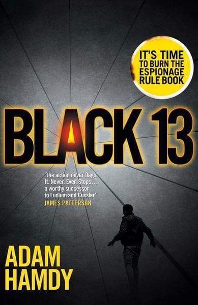 Black 13 - Readers Warehouse