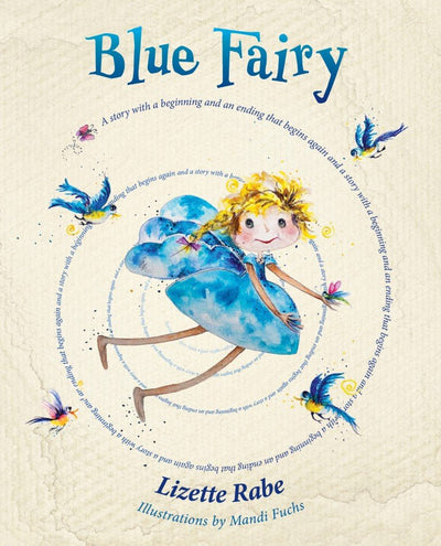 Blue Fairy - Readers Warehouse