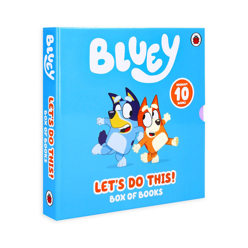 Bluey Let&