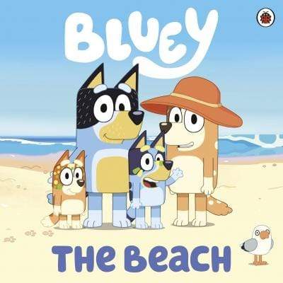 Bluey - The Beach - Readers Warehouse