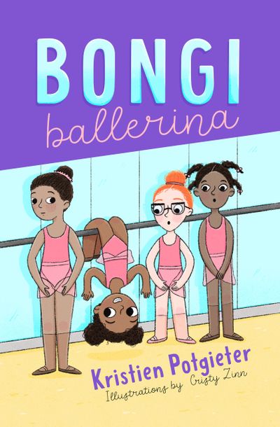 Bongi Ballerina - Readers Warehouse