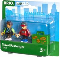 Brio world Travel Passengers Set (Age 3+) - Readers Warehouse