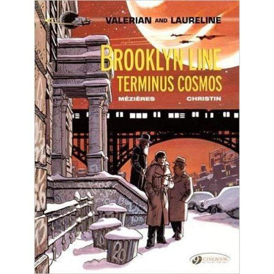 Brooklyn Line, Terminus Cosmos - Readers Warehouse