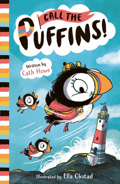 Call The Puffins - Readers Warehouse