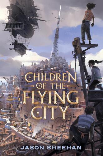 Children Of The Flying City - Readers Warehouse