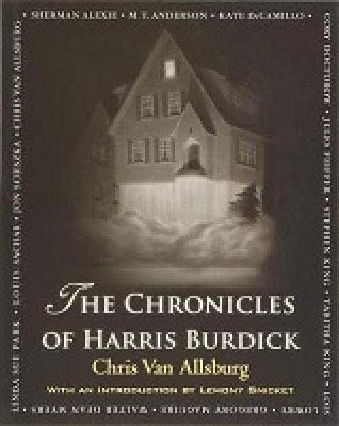 Chronicles Of Harris Burdick - Readers Warehouse