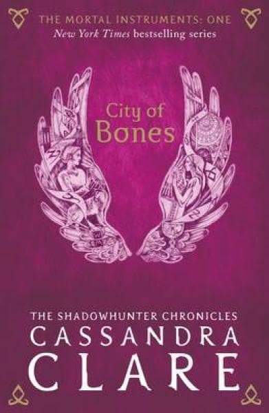 City Of Bones - Readers Warehouse