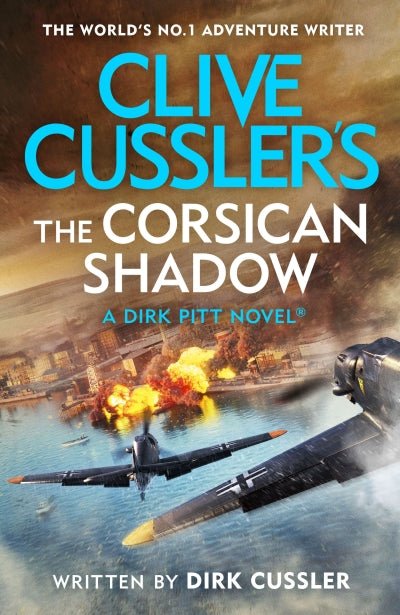 Clive Cussler&