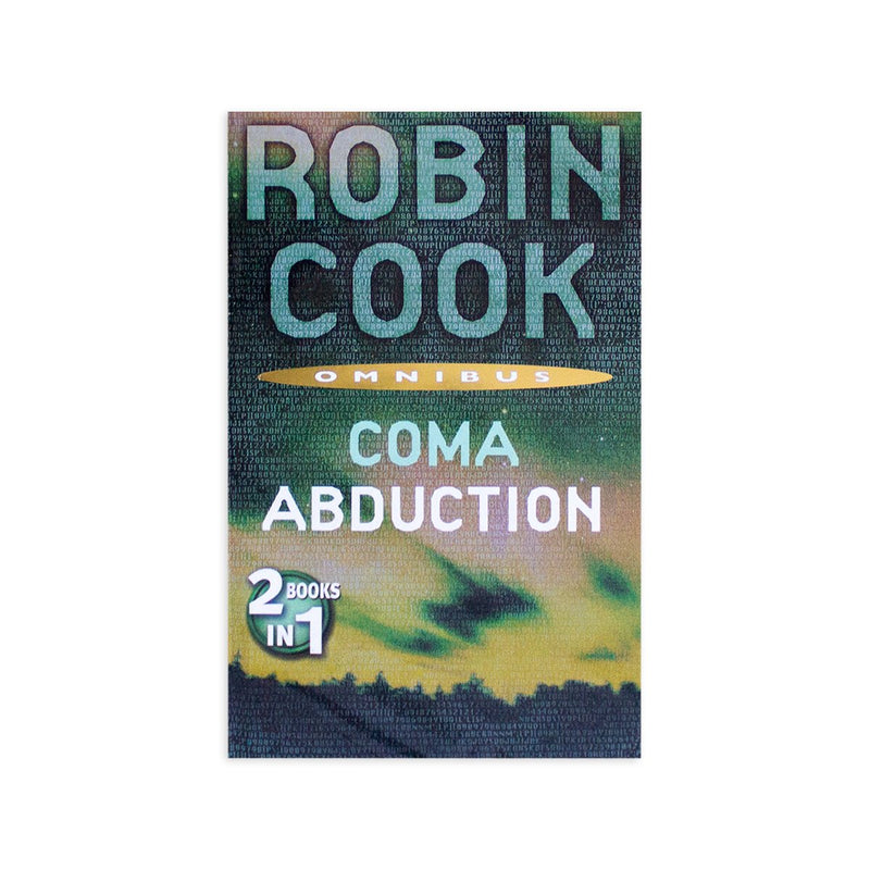 Coma and Abduction 2in1 Omnibus - Readers Warehouse