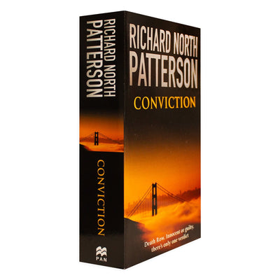 Conviction - Readers Warehouse