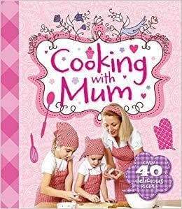 Cooking With Mum - Readers Warehouse