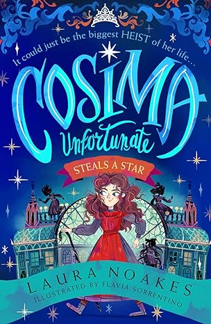 Cosima Unfortunate Steals a Star - Readers Warehouse