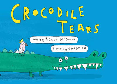 Crocodile Tears - Readers Warehouse