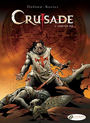 Crusade Vol.1 - Simoun Dja - Readers Warehouse