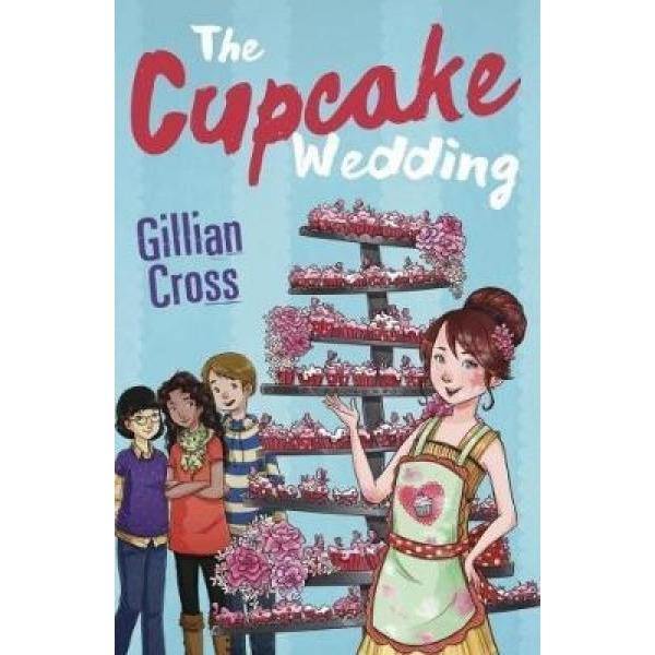 Cupcake Wedding - Readers Warehouse