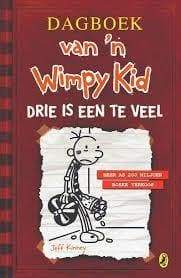 Dag Boek Van 'n Wimpy Kid - Drie is een te veel - Readers Warehouse