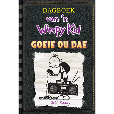 Dagboek Van 'n Wimpy Kid: Goeie Ou Dae - Readers Warehouse