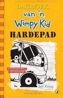 Dagboek Van 'n Wimpy Kid - Hardepad - Readers Warehouse