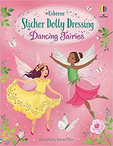 Dancing Fairies - Readers Warehouse