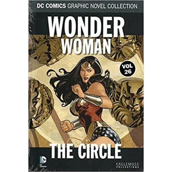 Dc Comics Wonder Woman The Circle - Readers Warehouse